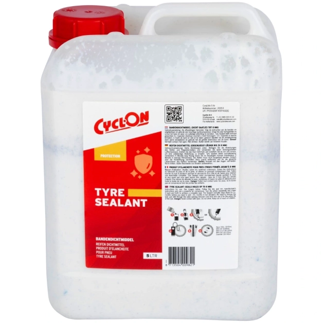 CyclOn - CyclOn Tyre Sealant 5 Liter main product photo
