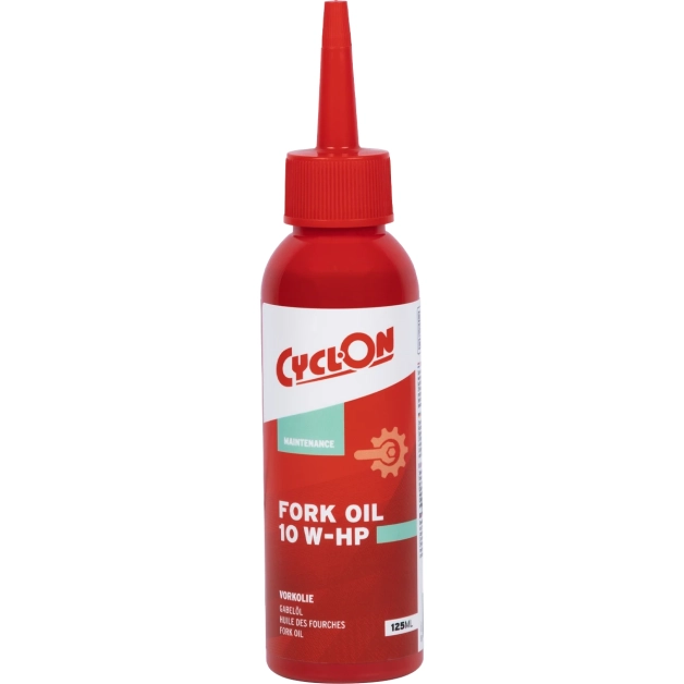 CyclOn - CyclOn Fork Oil Series 10 W-HP voorvorkolie 125 ml main product photo
