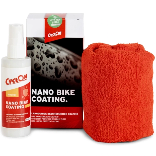 CyclOn - CyclOn Nano Bike Coating Kit 100 ml main product photo