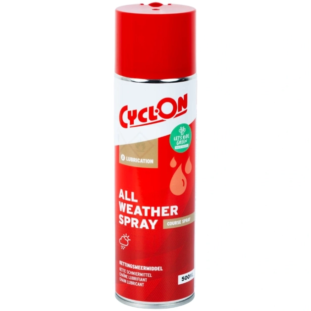 CyclOn - CyclOn All Weather kettingspray 500 ml main product photo