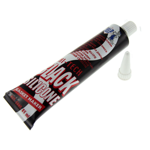 Superhelp - Vloeibare pakking Zwart 85 gram main product photo