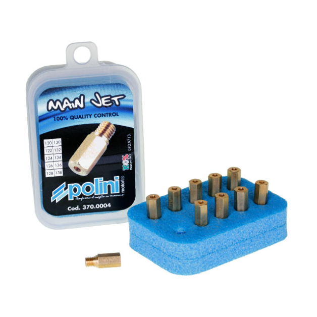 Polini - Sproeierkit PWK Maat 40 t/m 58 main product photo