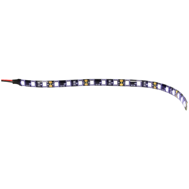 Ledstrip 12V wit 30cm universeel main product photo