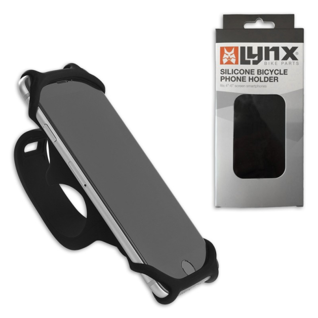 Lynx - silicone telefoonhouder main product photo