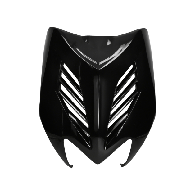 Mezoly - voorscherm voor MBK , Yamaha Aerox racing zwart main product photo