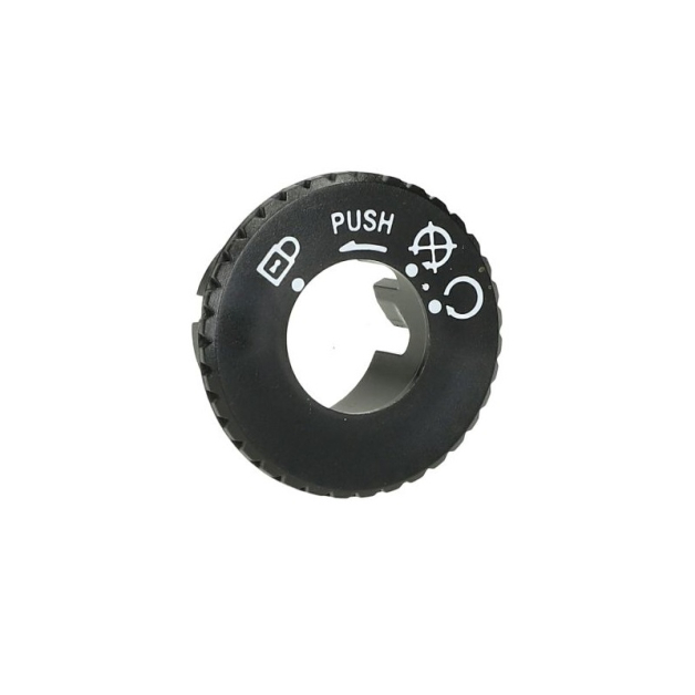 Tun'R - Tun’R contactslothuls MBK Booster, Yamaha BW’s zwart main product photo