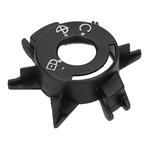 Tun'R - Tun’R contactslothuls Peugeot Speedfight 2 zwart main product photo