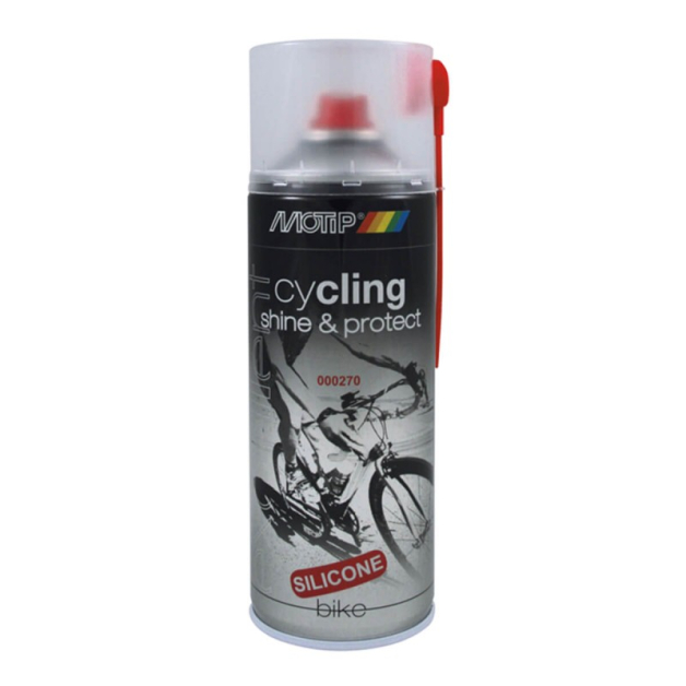 Motip - Cycling shine & protect 400ml main product photo