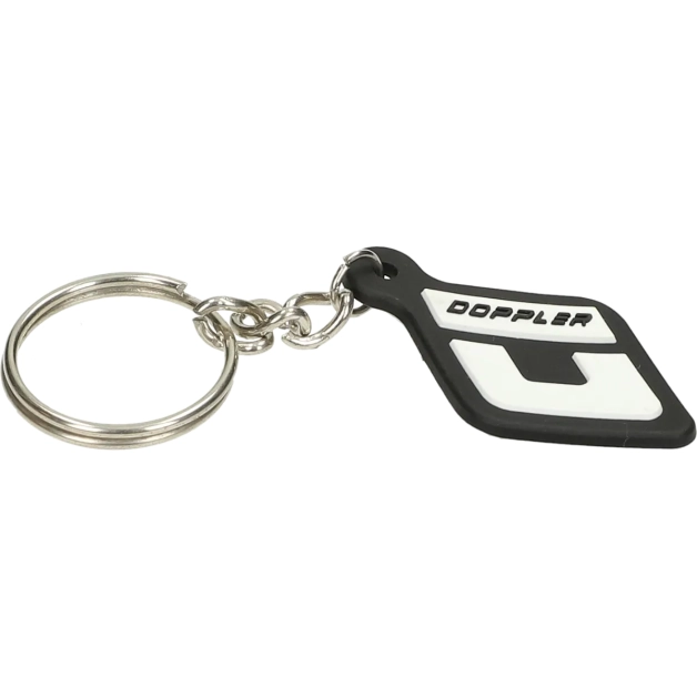 Doppler - Sleutelhanger wit main product photo