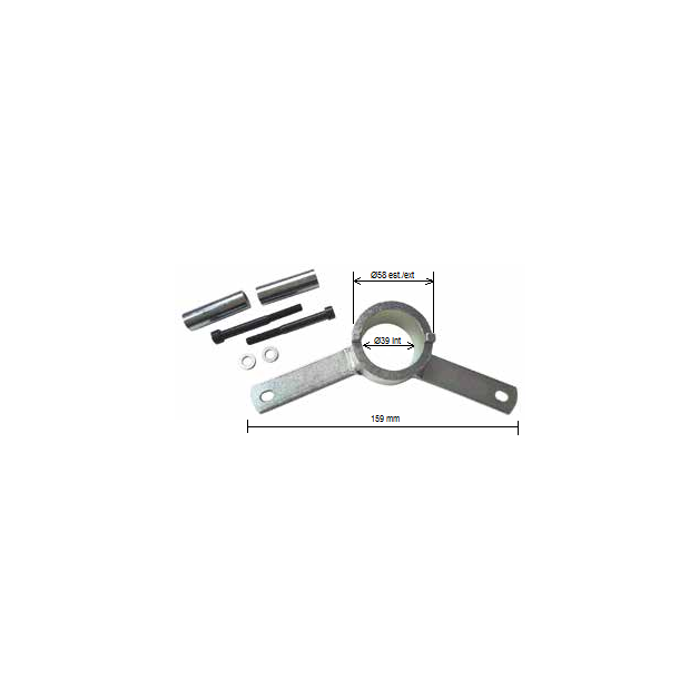 Buzzetti - varioblokkeersleutel Piaggio 125-150cc 4T main product photo