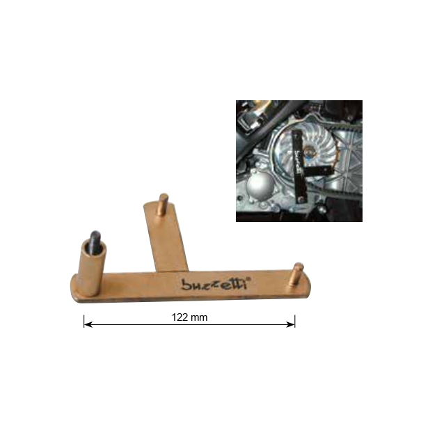 Buzzetti - varioblokkeersleutel Suzuki Sixteen 125-150cc 4T main product photo