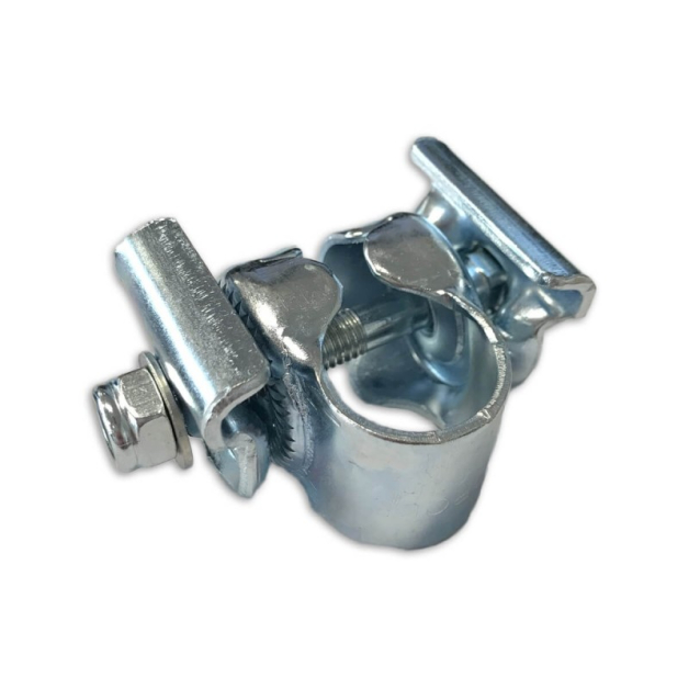 ABI - Zadelstrop 22.2 mm zilver main product photo