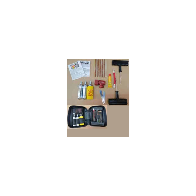 Buzzetti - bandenreparatieset voor tubeless banden main product photo