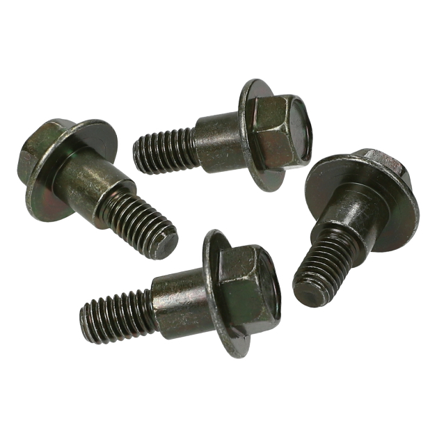 DMP - Boutset cilinderkop voor Gilera & Piaggio 125 – 180cc 2 Takt (4 stuks) main product photo