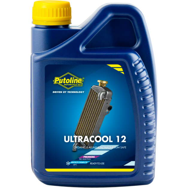 Putoline - Ultracool 12 -40°C koelvloeistof 1 Liter main product photo