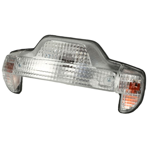 Mokix - achterlicht MBK Booster, Yamaha Bw’s transparant (1999 - 2003) main product photo