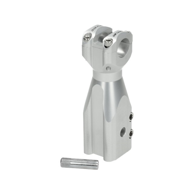 Doppler - Stuurclamp Peugeot Speedfight 1 & 2 aluminium main product photo
