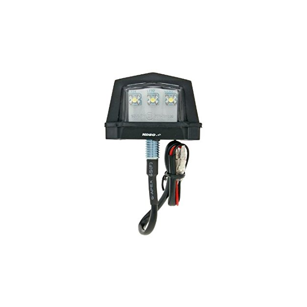 Koso - Kentekenplaatverlichting LED V2 main product photo