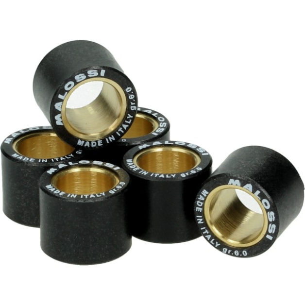 Malossi - Rollenset HT 15x12mm 8,3 gram main product photo