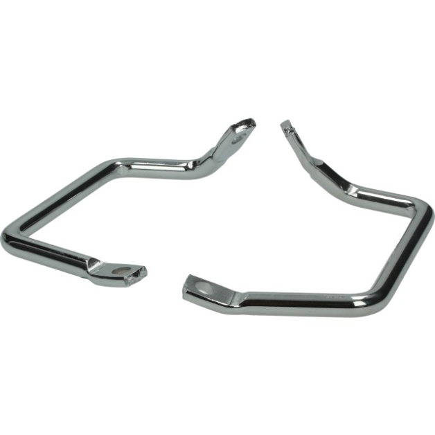 Mokix - Handgrepen Chroom Retro scooters main product photo