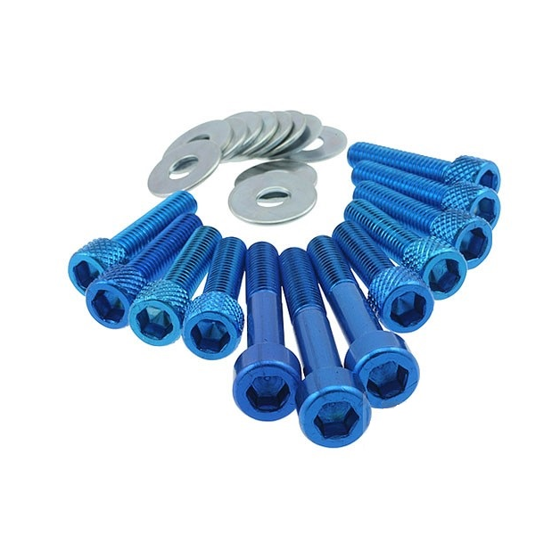 STR8 - Carterboutset Minarelli Horizontaal Blauw main product photo