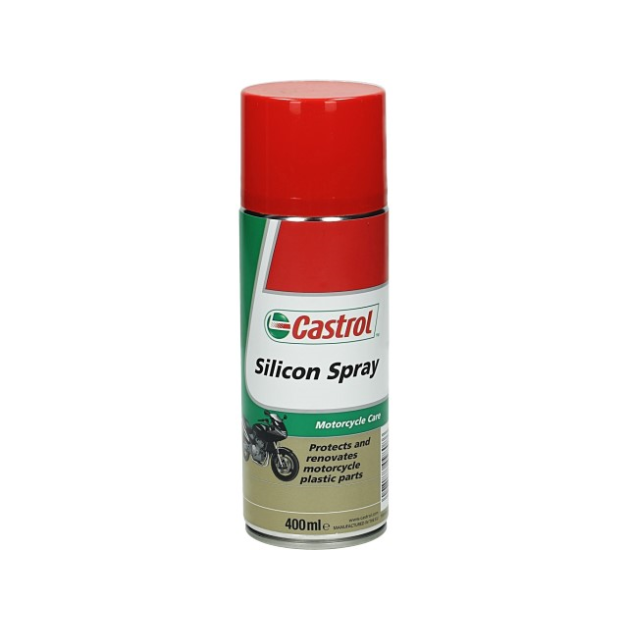 Castrol - Siliconen Spray 400ml main product photo