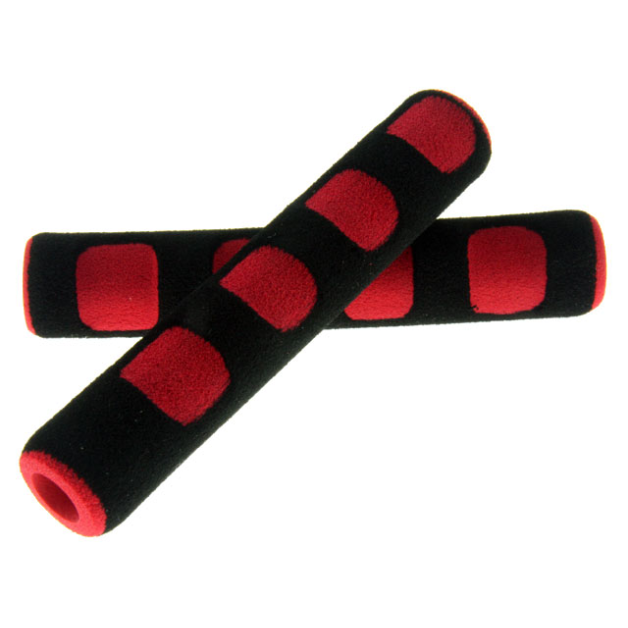TNT - Hevelgrip Foam Zwart / Rood main product photo
