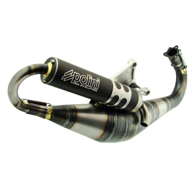 Polini - Uitlaat Big Evolution 84cc / 94cc Gilera & Piaggio main product photo
