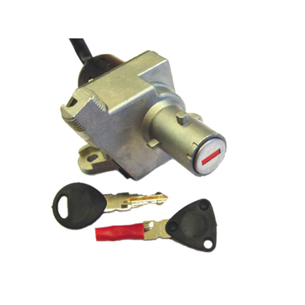 Yamaha - Contactslot set origineel Yamaha, Yamaha Jog / Neo`s vanaf 2002 main product photo