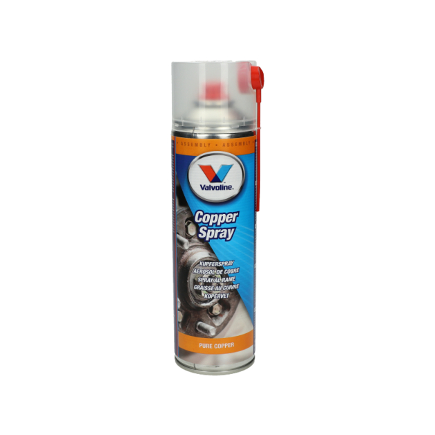 Valvoline - Koper Spray 500ml main product photo