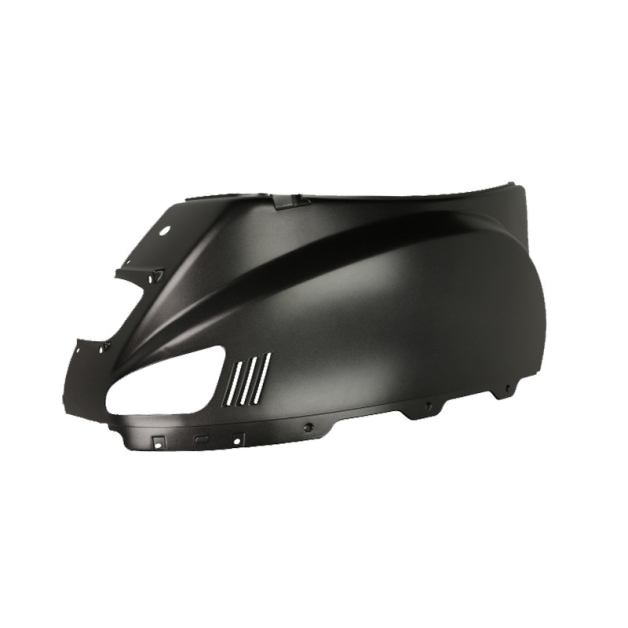 Achterkap rechts Mat Zwart voor o.a. AGM VX50, BTC Riva main product photo
