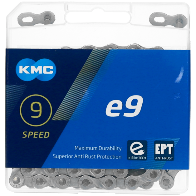 KMC - Ketting KMC e9 EPT 1/2x11/128 main product photo