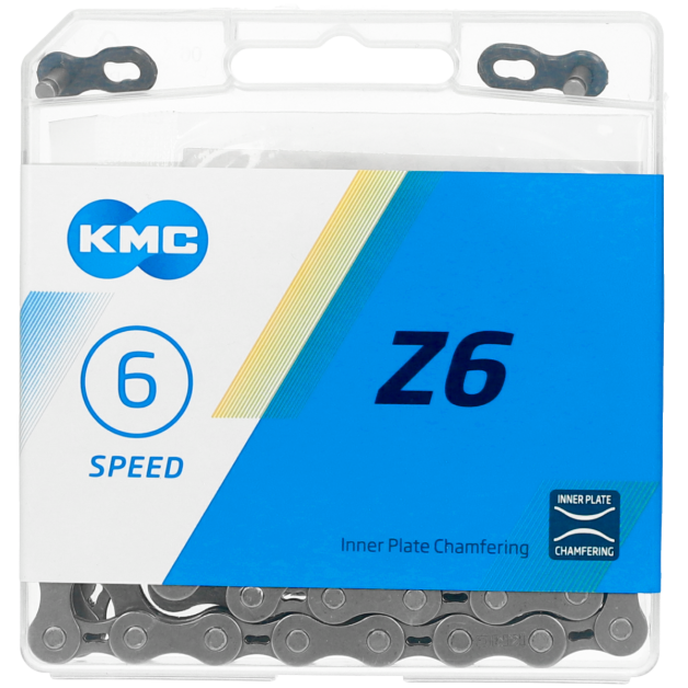 KMC - Ketting KMC Z6 1/2''x3/32'' main product photo