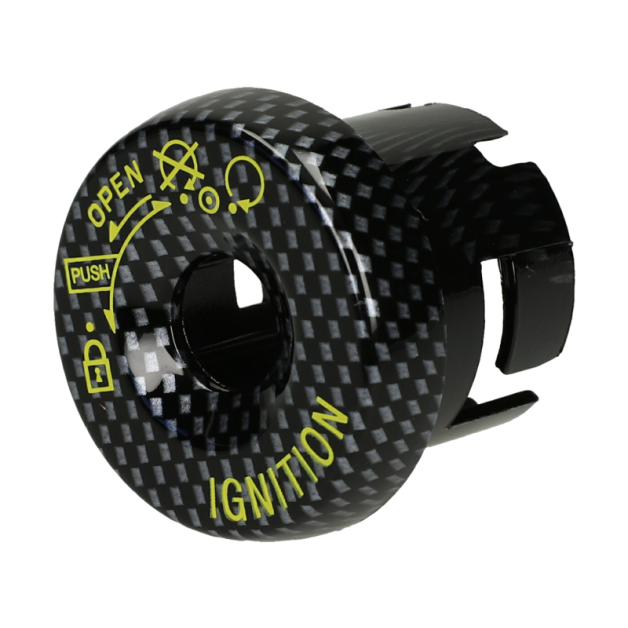 Mezoly - Contactslothuls voor MBK , Yamaha Aerox carbon main product photo