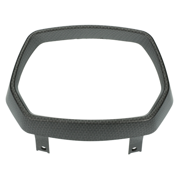 DMP - Koplamprand Vespa Sprint mat carbon main product photo