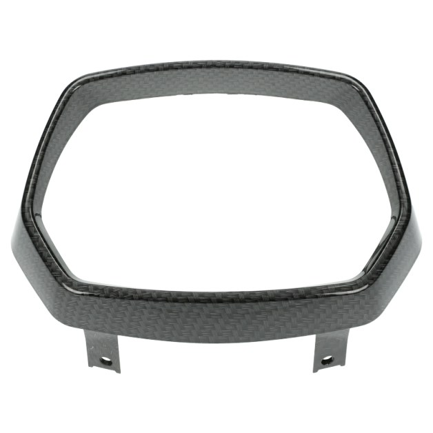 DMP - Koplamprand Vespa Sprint glans carbon main product photo