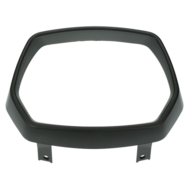 Koplamprand voor Vespa Sprint mat zwart main product photo