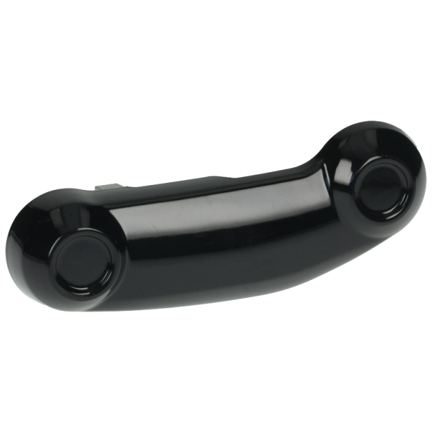 DMP - Beschermkap glans zwart Vespa Primavera, Sprint (Tot bouwjaar 2018) main product photo