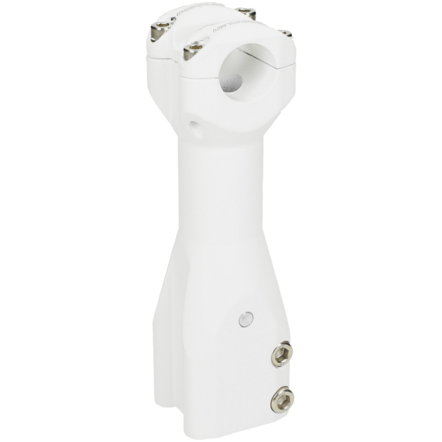 Doppler - Stuurclamp wit voor MBK Booster, Yamaha BWS main product photo