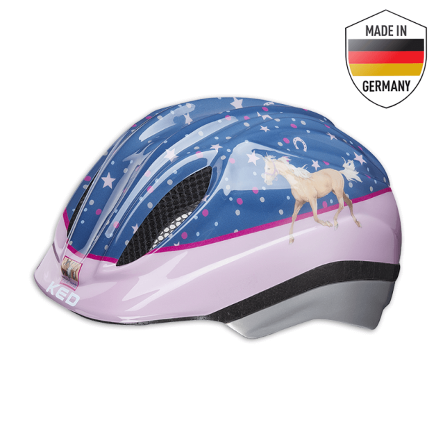 KED - Fietshelm Meggy II Orginals Paardenvrienden maat M main product photo