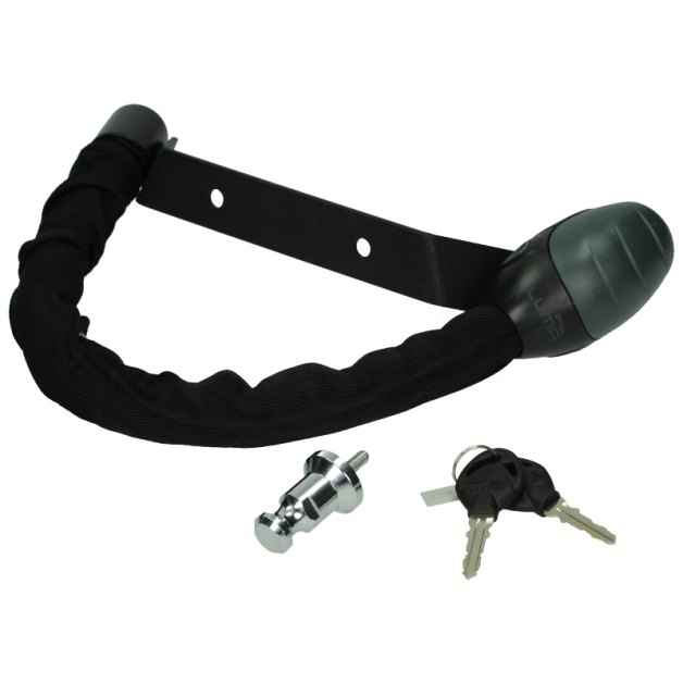 Luma - Stuurslot kabel / Antirobos slot Luma voor de Vespa GTS 250 -300cc main product photo