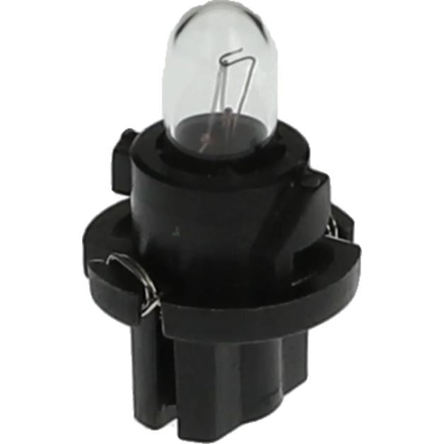 Piaggio - Fitting met lamp w dashboard 8mm 12v 1.2w Piaggio origineel main product photo