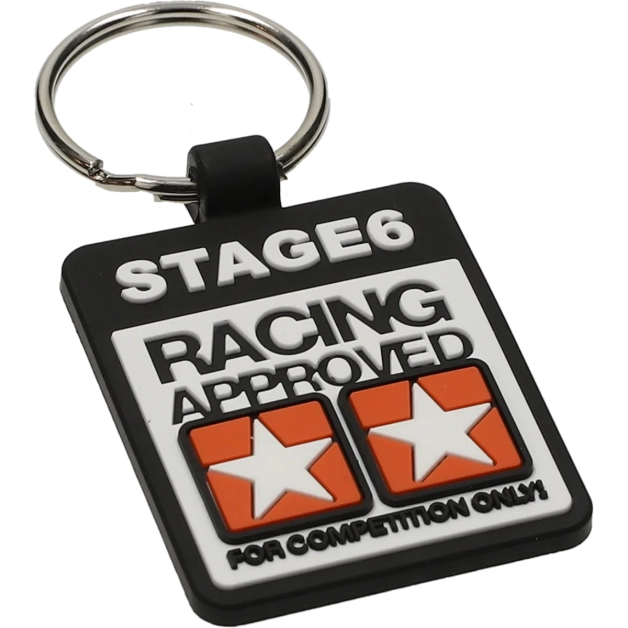 Stage6 - Sleutelhanger Racing approved main product photo
