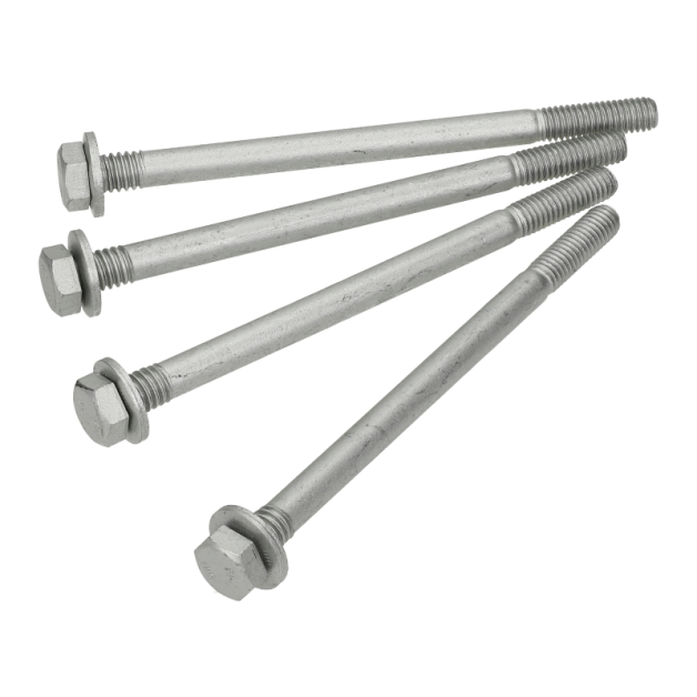 T4Tune - Cilinder tapeindset M6x95mm Peugeot 50cc 2 Takt main product photo