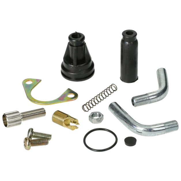 Mezoly - Chokeset adapter van elektrische choke naar kabel handchoke main product photo
