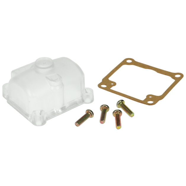 T4Tune - Vlotterbak transparant T4T model PHBG main product photo