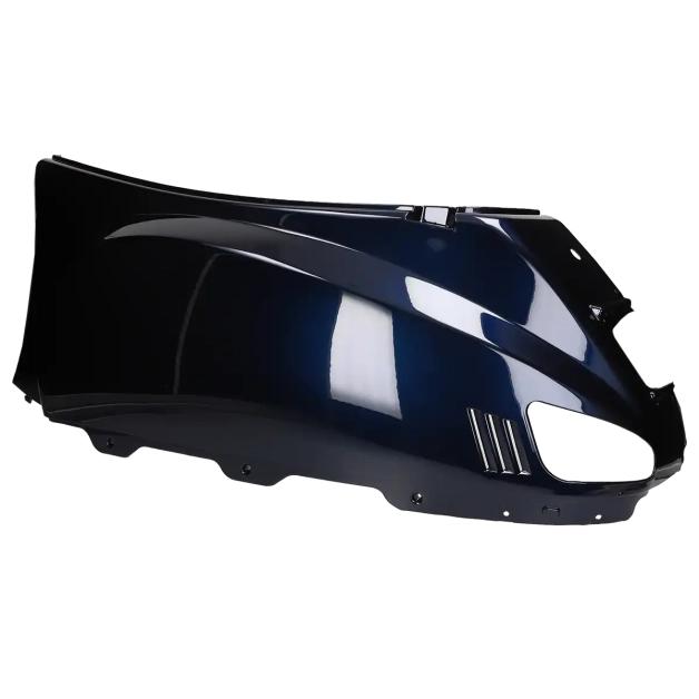 Achterkap links Midnight Blue voor o.a. AGM VX50, BTC Riva main product photo
