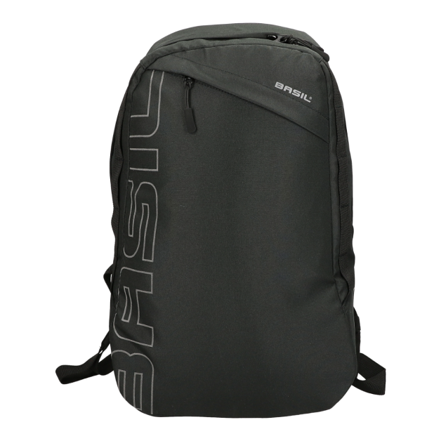 Basil - Fietsrugtas  Flex kpack 17 liter zwart main product photo