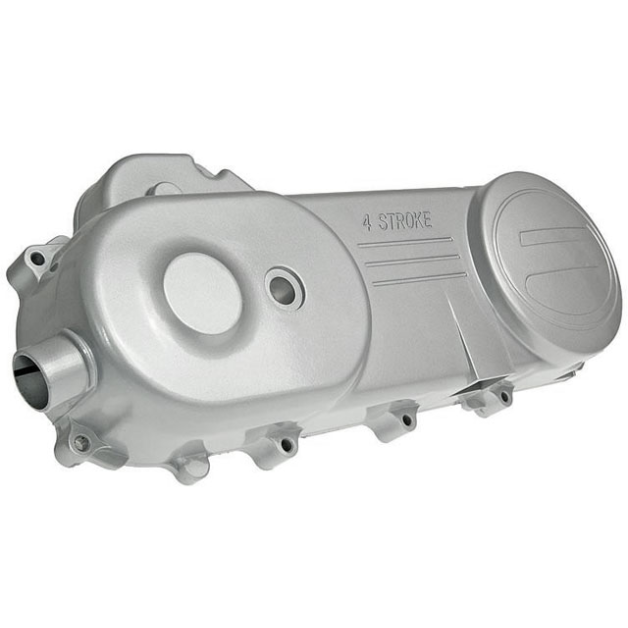 Kickstartdeksel GY6 50cc 4 Takt 12+13" / 46 cm zilver main product photo