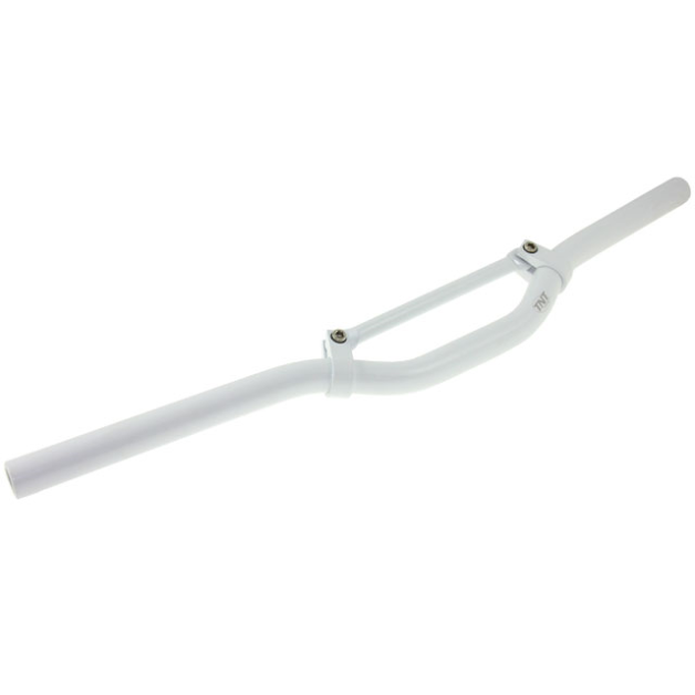 TNT - Stuur  Streetbike Scooter wit main product photo